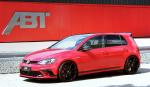Volkswagen Golf GTi Clubsport by ABT 2016 года